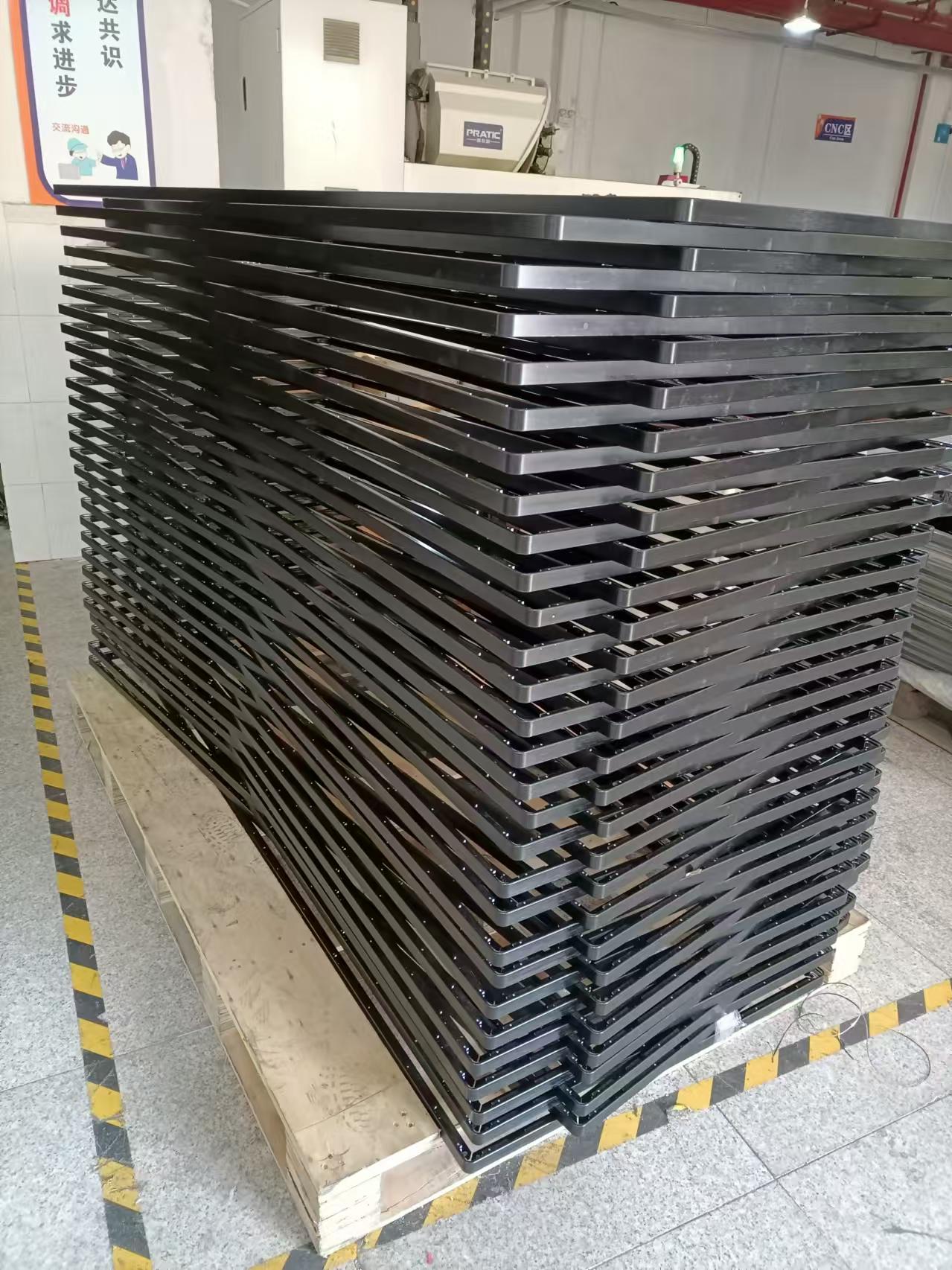 立式广告机样品1